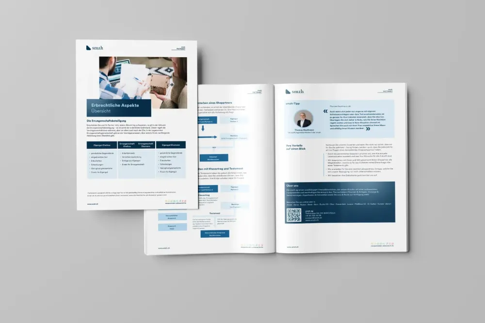 Erbrechtliche Aspekte