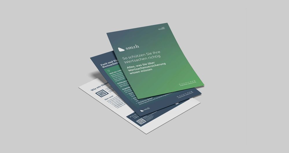 Wertsachenversicherung