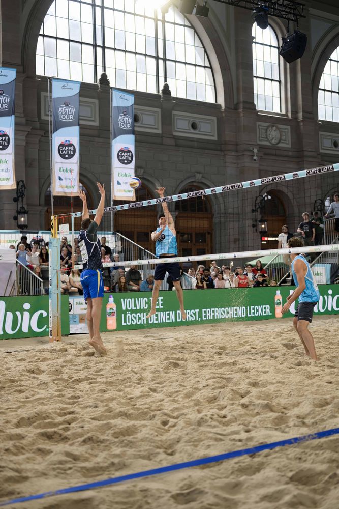 Wettbewerb AD Banner