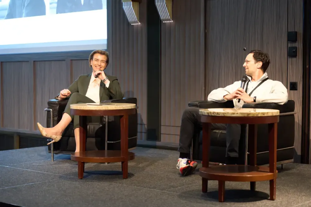 Forbes Money Summit Galerie 2025 - Foto 10