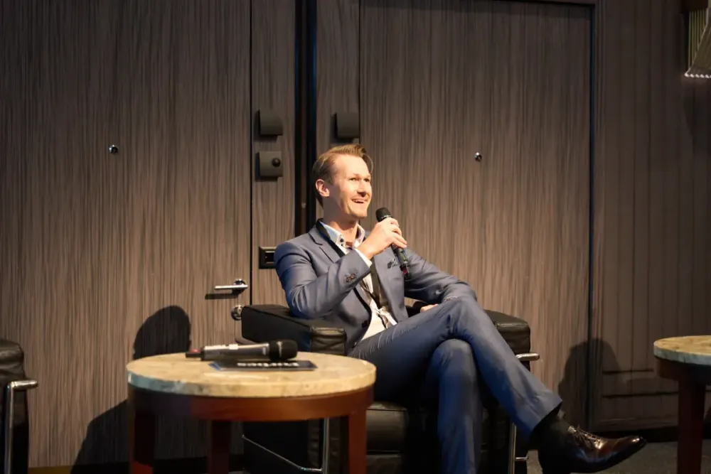 Forbes Money Summit Galerie 2025 - Foto 14