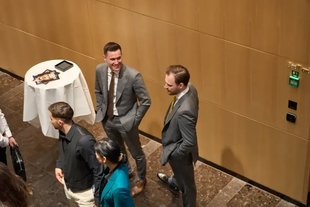 Forbes Money Summit Galerie 2025 - Foto 22