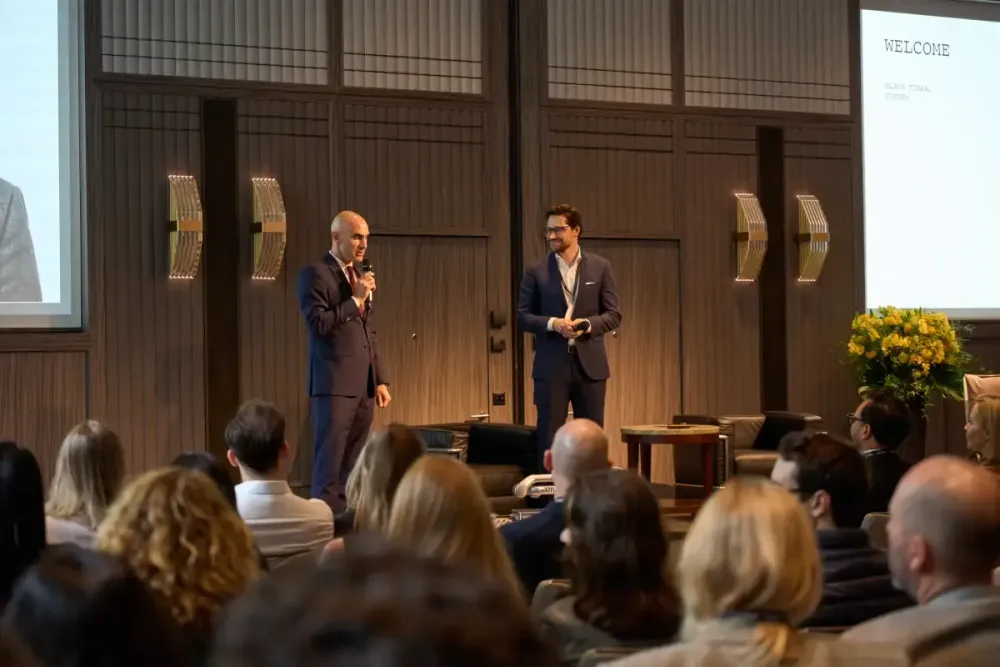 Forbes Money Summit Galerie 2025 - Foto 26