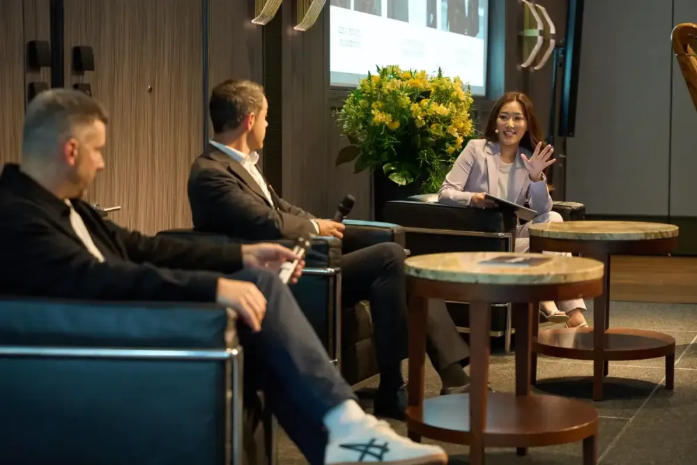 Forbes Money Summit Galerie 2025 - Foto 27