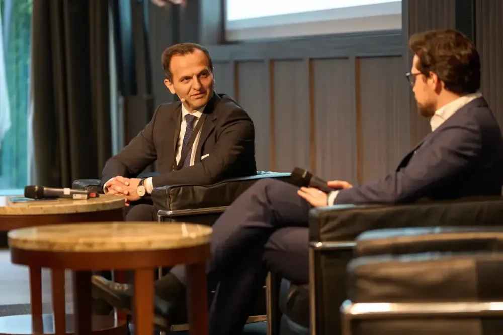 Forbes Money Summit Galerie 2025 - Foto 29