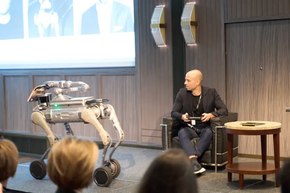 Forbes Money Summit Galerie 2025 - Foto 6