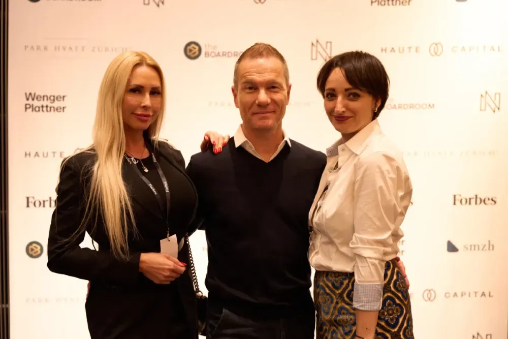 Forbes Money Summit Galerie 2025 - Foto 9