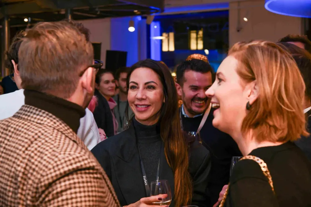 Forbes under 30 - Foto 18