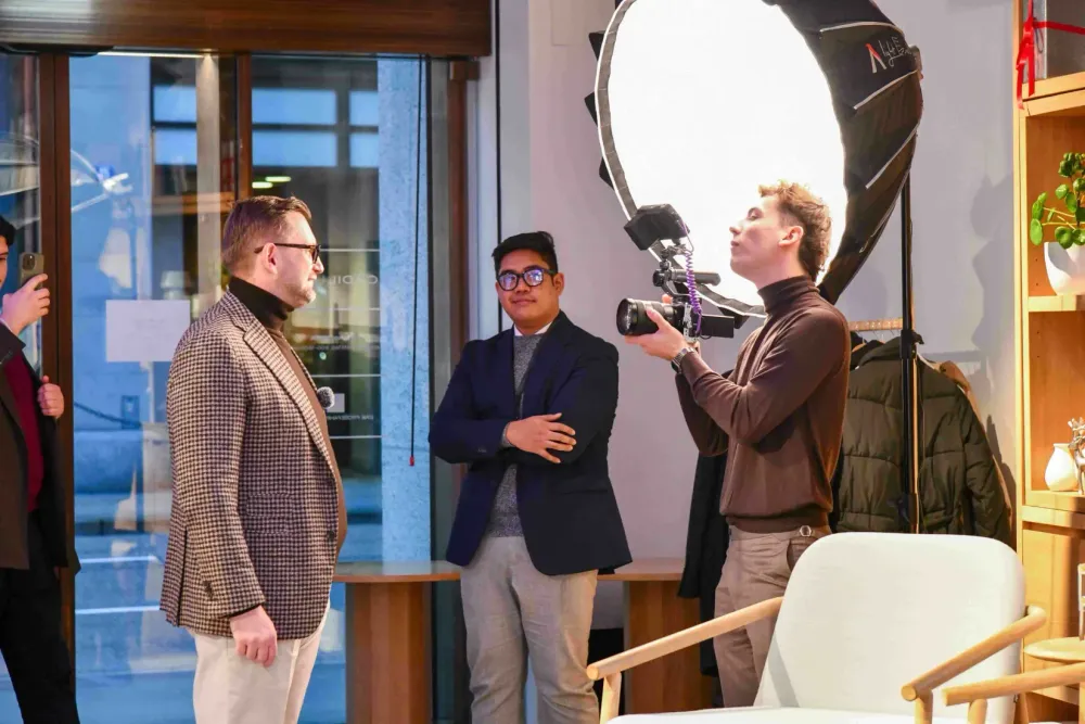 Forbes under 30 - Foto 5