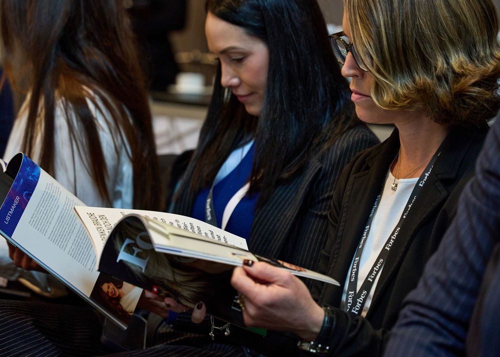 Forbes Women’s Summit 2025 - Foto 1