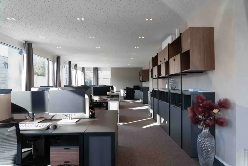 smzh Frauenfeld Office