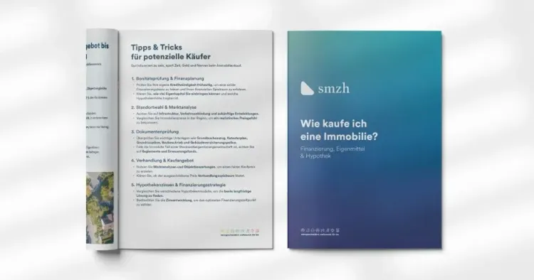 Wie kaufe ich eine Immobilie